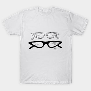 Retro sunglasses T-Shirt